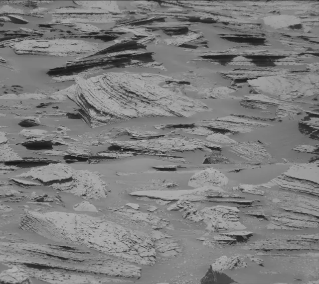 Sol 3968: Mast Camera (Mastcam)
