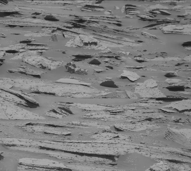 Sol 3968: Mast Camera (Mastcam)