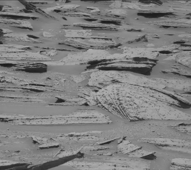 Sol 3968: Mast Camera (Mastcam)