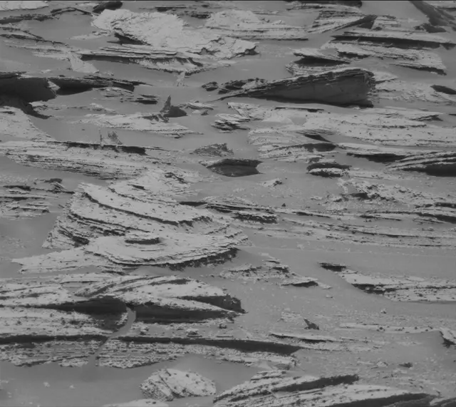 Sol 3968: Mast Camera (Mastcam)