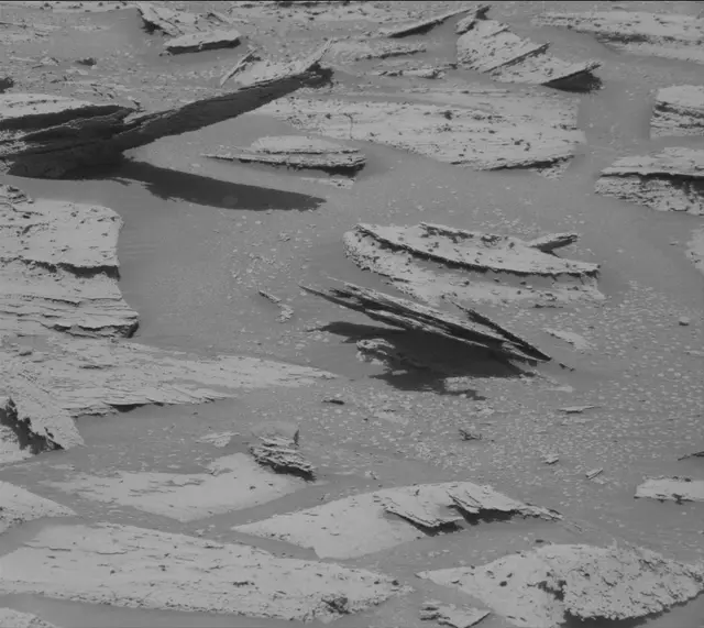 Sol 3968: Mast Camera (Mastcam)