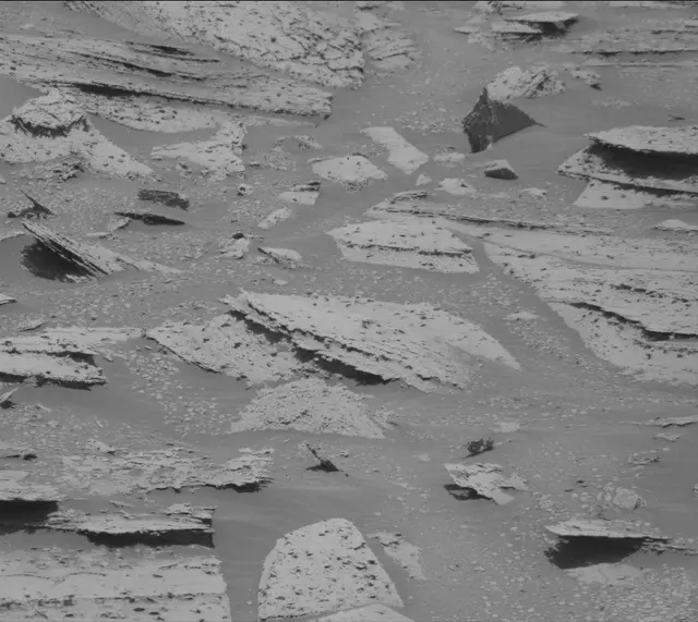 Sol 3968: Mast Camera (Mastcam)