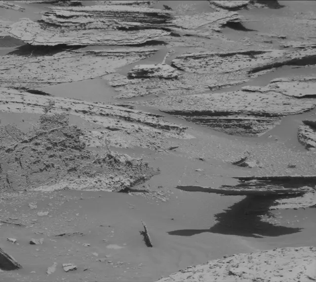 Sol 3968: Mast Camera (Mastcam)