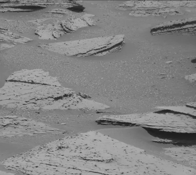 Sol 3968: Mast Camera (Mastcam)