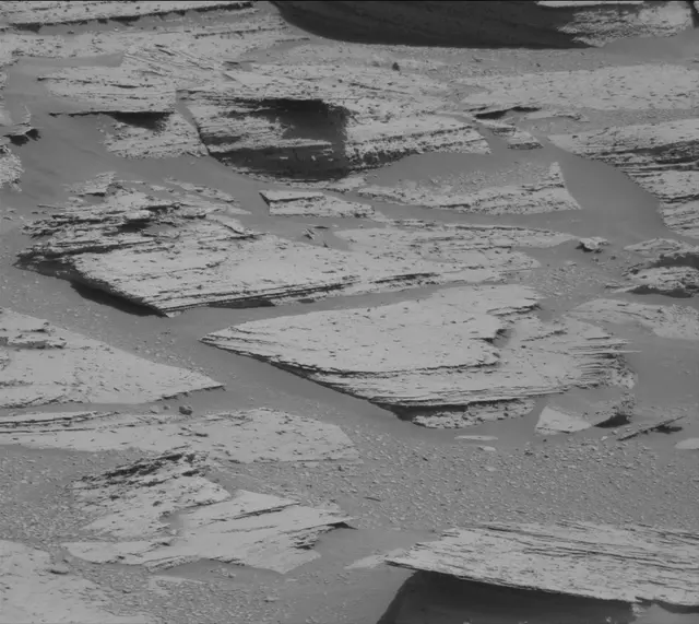 Sol 3968: Mast Camera (Mastcam)