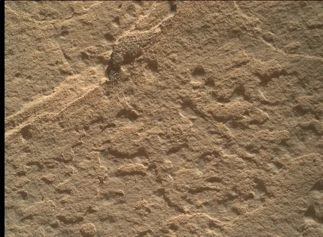 Sol 3968: Mars Hand Lens Imager (MAHLI)