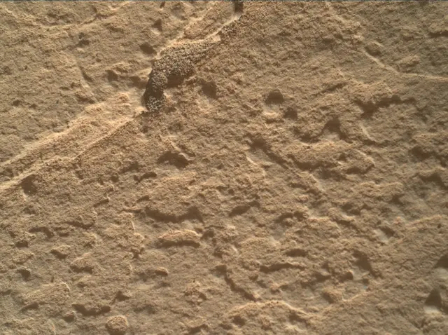 Sol 3968: Mars Hand Lens Imager (MAHLI)
