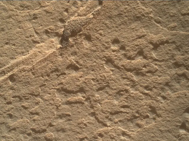 Sol 3968: Mars Hand Lens Imager (MAHLI)
