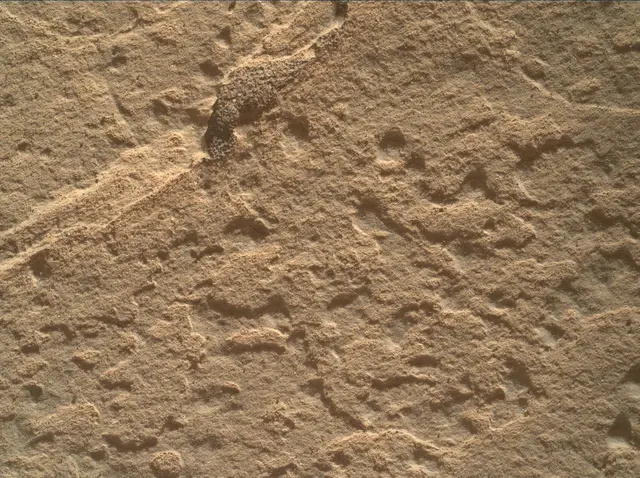 Sol 3968: Mars Hand Lens Imager (MAHLI)