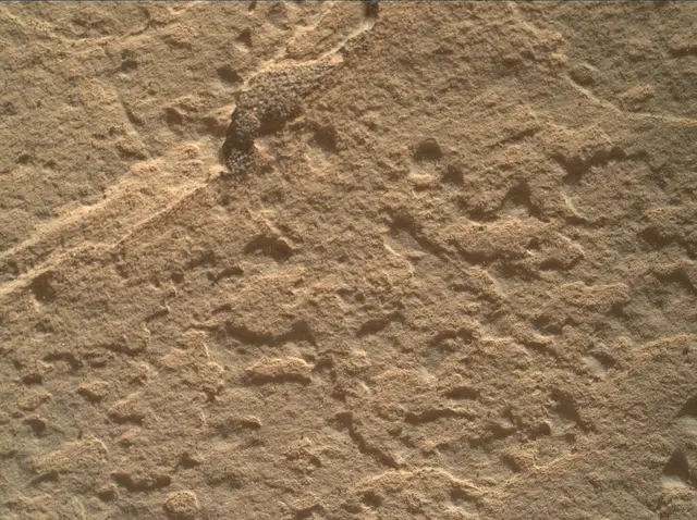 Sol 3968: Mars Hand Lens Imager (MAHLI)