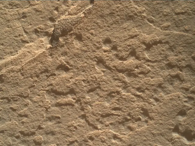 Sol 3968: Mars Hand Lens Imager (MAHLI)