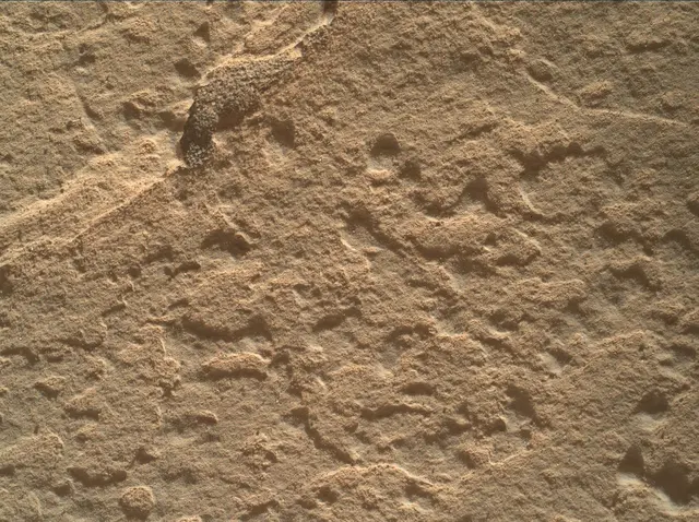 Sol 3968: Mars Hand Lens Imager (MAHLI)