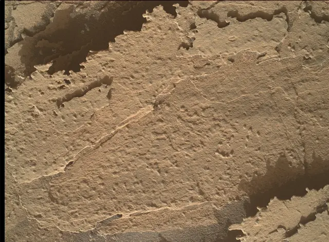 Sol 3968: Mars Hand Lens Imager (MAHLI)