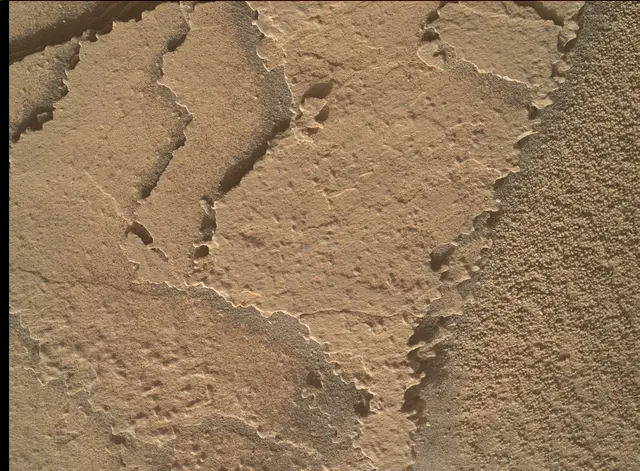 Sol 3968: Mars Hand Lens Imager (MAHLI)