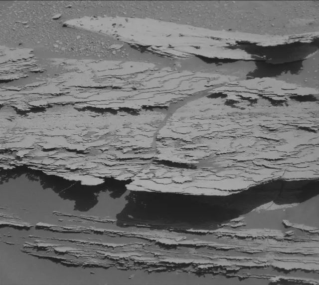 Sol 3969: Mast Camera (Mastcam)