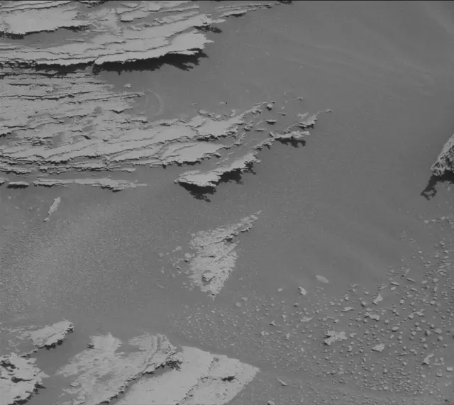 Sol 3969: Mast Camera (Mastcam)