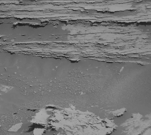Sol 3969: Mast Camera (Mastcam)
