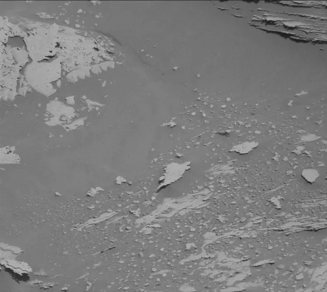 Sol 3969: Mast Camera (Mastcam)