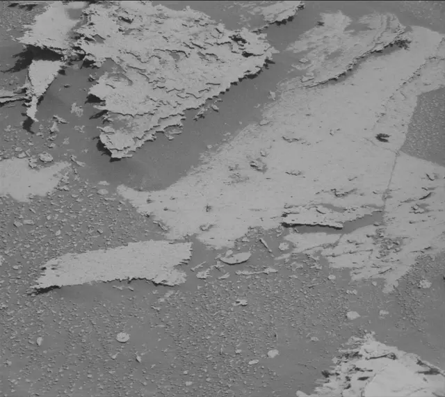 Sol 3969: Mast Camera (Mastcam)