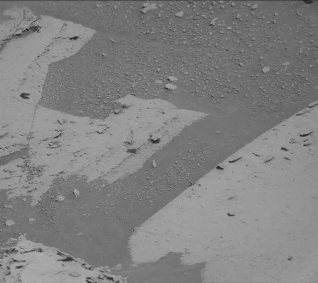 Sol 3969: Mast Camera (Mastcam)