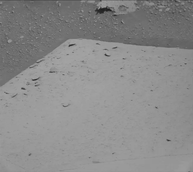Sol 3969: Mast Camera (Mastcam)