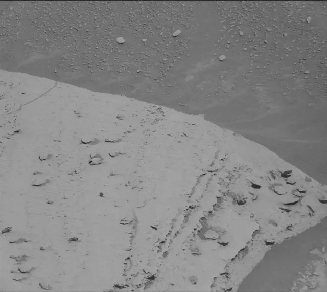 Sol 3969: Mast Camera (Mastcam)