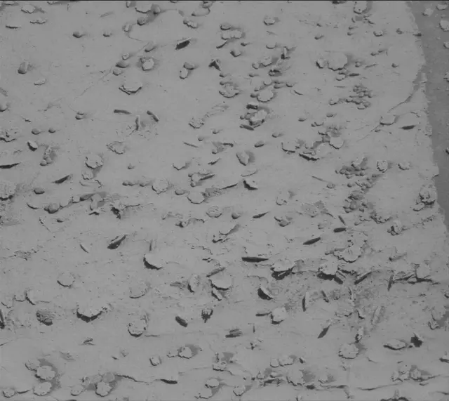 Sol 3969: Mast Camera (Mastcam)
