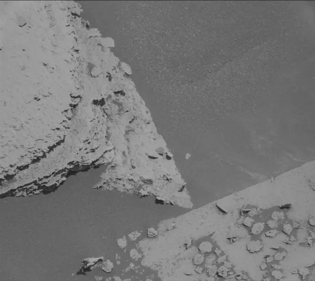 Sol 3969: Mast Camera (Mastcam)