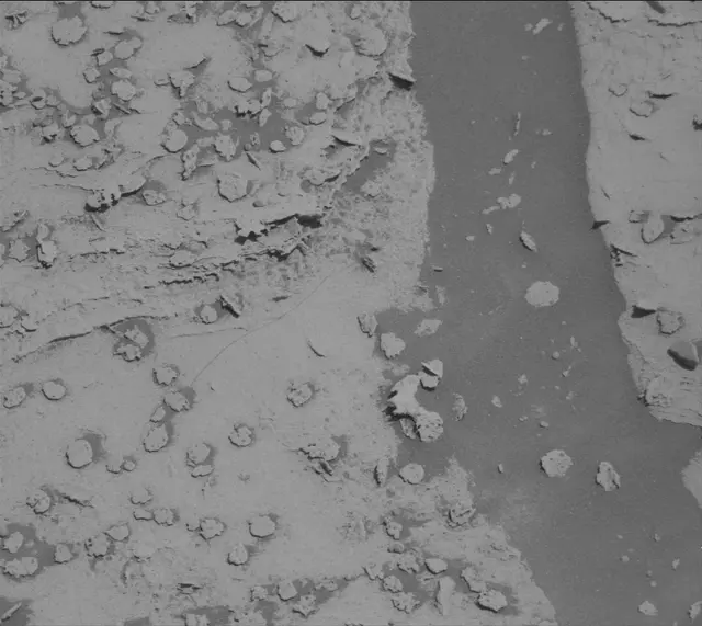 Sol 3969: Mast Camera (Mastcam)