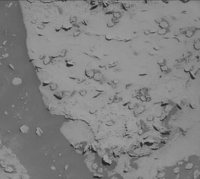 Sol 3969: Mast Camera (Mastcam)