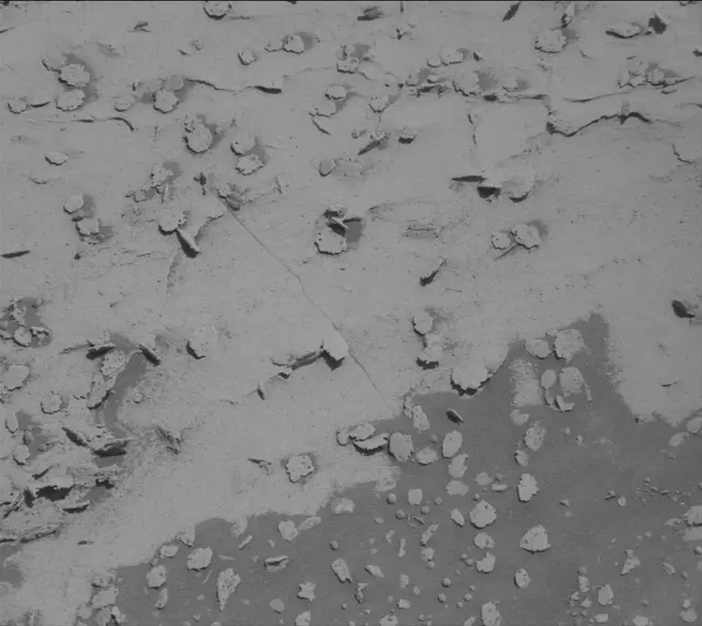 Sol 3969: Mast Camera (Mastcam)