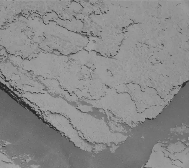 Sol 3969: Mast Camera (Mastcam)