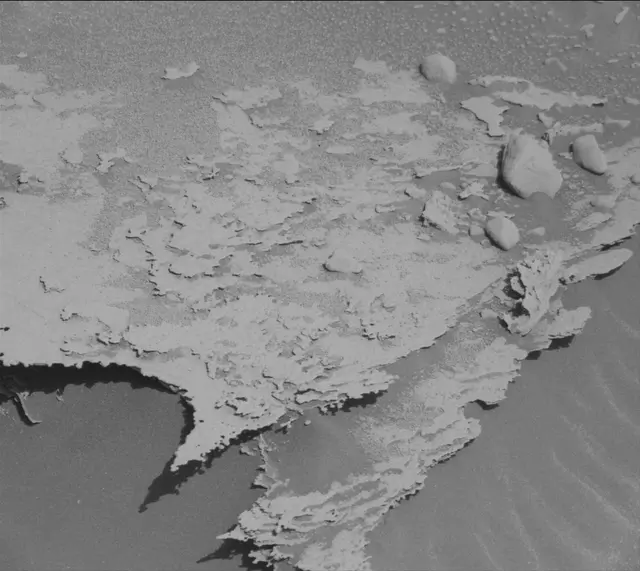 Sol 3969: Mast Camera (Mastcam)