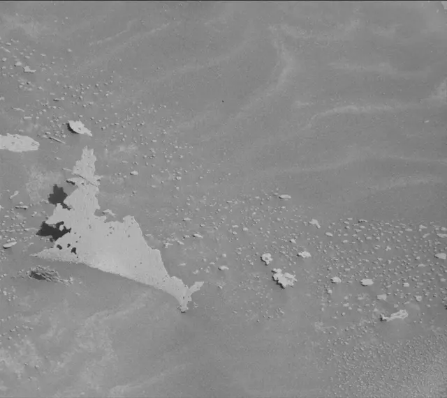 Sol 3969: Mast Camera (Mastcam)