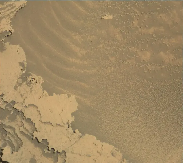 Sol 3969: Mast Camera (Mastcam)