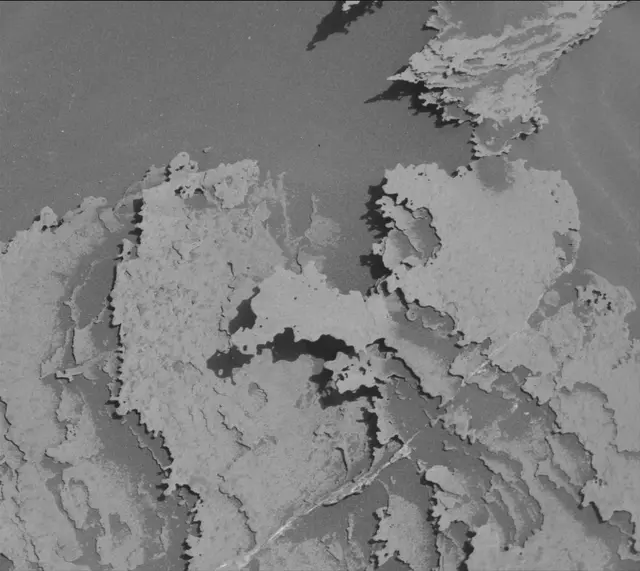 Sol 3969: Mast Camera (Mastcam)