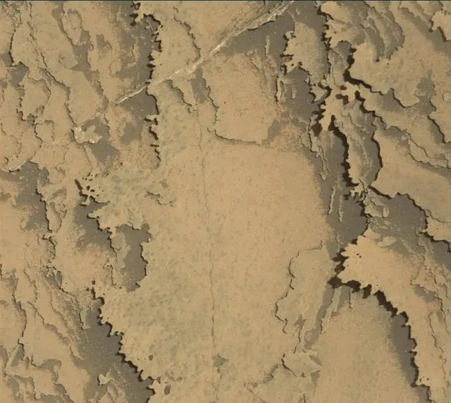 Sol 3969: Mast Camera (Mastcam)