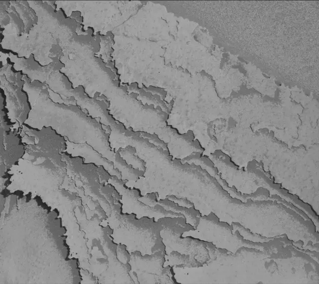 Sol 3969: Mast Camera (Mastcam)