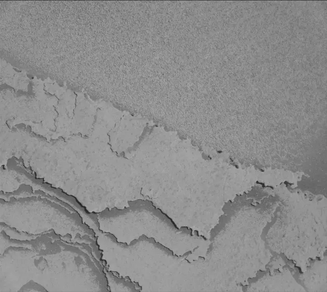 Sol 3969: Mast Camera (Mastcam)