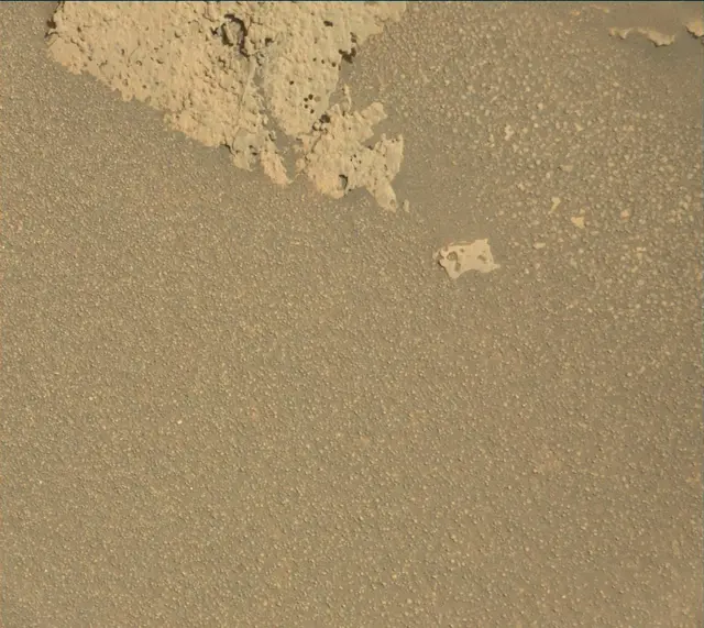 Sol 3969: Mast Camera (Mastcam)