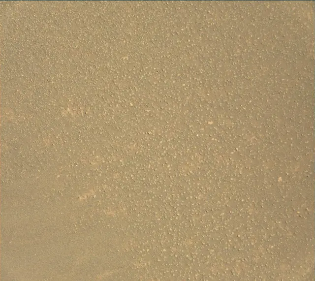 Sol 3969: Mast Camera (Mastcam)