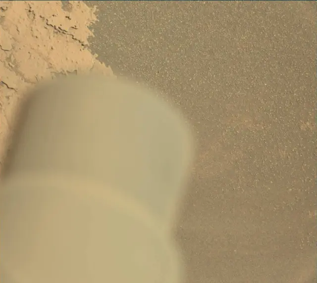 Sol 3969: Mast Camera (Mastcam)