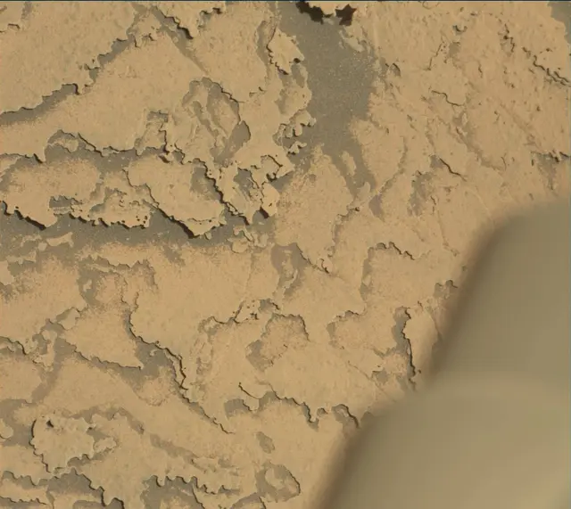 Sol 3969: Mast Camera (Mastcam)