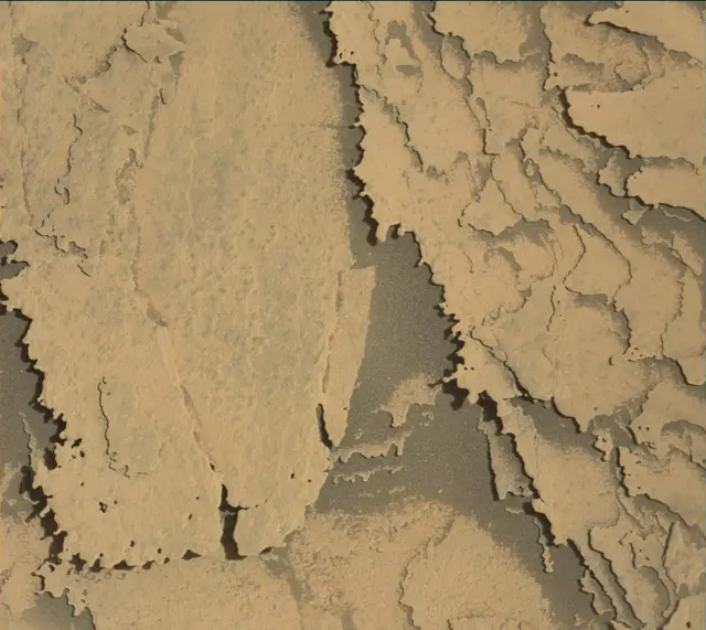 Sol 3969: Mast Camera (Mastcam)