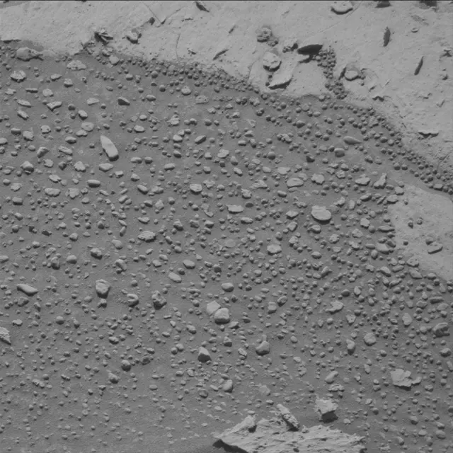 Sol 3969: Mast Camera (Mastcam)