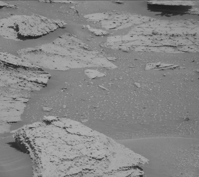 Sol 3970: Mast Camera (Mastcam)