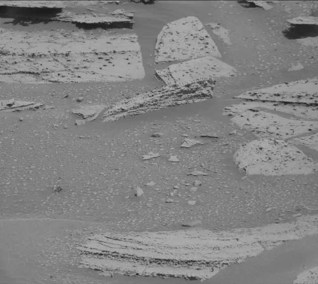 Sol 3970: Mast Camera (Mastcam)