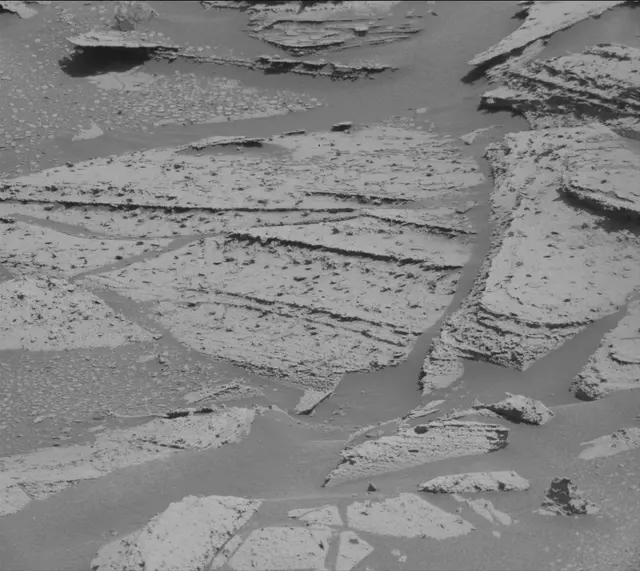 Sol 3970: Mast Camera (Mastcam)