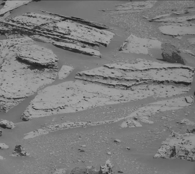 Sol 3970: Mast Camera (Mastcam)