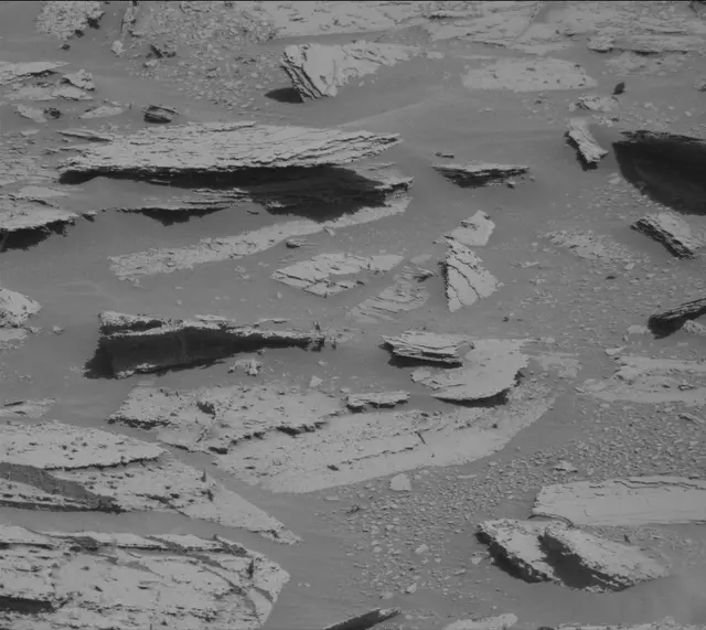 Sol 3970: Mast Camera (Mastcam)